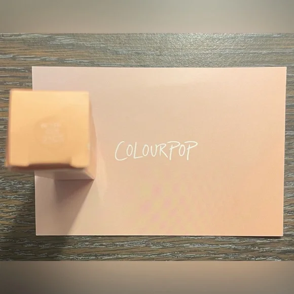 ColourPop Baby Got Peach Makeup Set - Picture 12 of 14